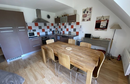 Laveissiere Apartment | Duplex N°5 Résidence Puy du Rocher