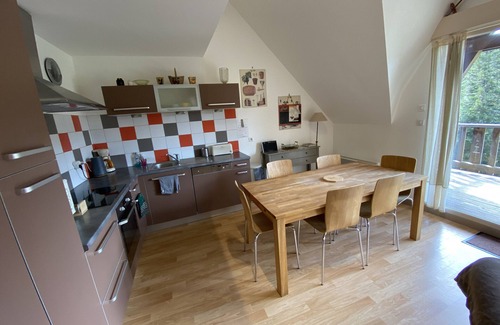 Laveissiere Apartment | Duplex N°5 Résidence Puy du Rocher