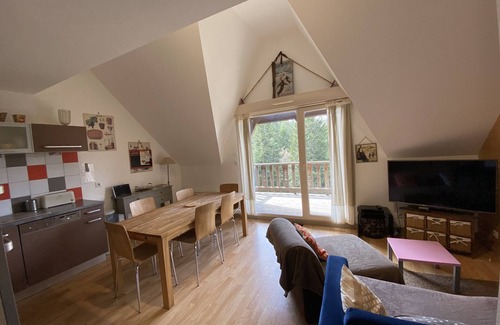 Laveissiere Apartment | Duplex N°5 Résidence Puy du Rocher