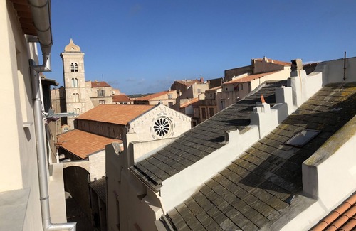 Bonifacio Apartment | Duplex nest of eagle in the heart of the citadel of Bonifacio! Fully renovated.