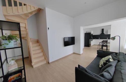 Noyelles-les-Seclin Apartment | Duplex neuf à 15 min de LILLE