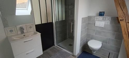 Broyes Apartment | duplex neuf autonome