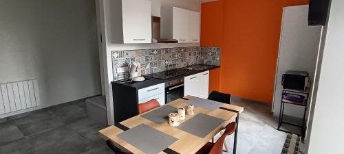 Broyes Apartment | duplex neuf autonome