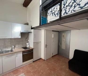 Notre-Dame du Mont Apartment | Duplex notre dame du mont climatisation