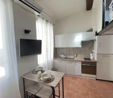 Notre-Dame du Mont Apartment | Duplex notre dame du mont climatisation