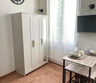 Notre-Dame du Mont Apartment | Duplex notre dame du mont climatisation