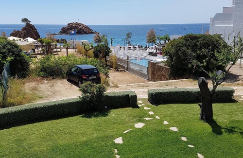 Tossa de Mar Condo | Duplex on the beach with beautiful views