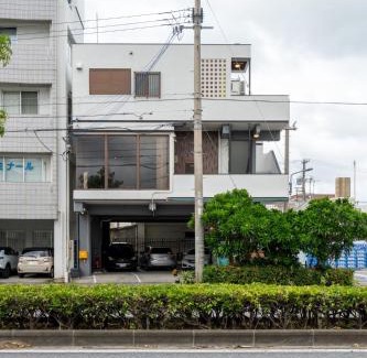 Awase Apartment | Duplex Ooba - Vacation STAY 33424v