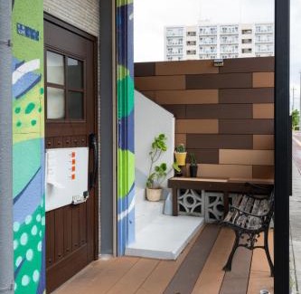 Awase Apartment | Duplex Ooba - Vacation STAY 33424v