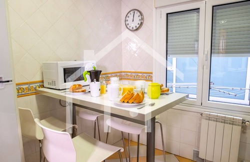 Centro y casco historico Apartment | Duplex Opera - centro - Oviedo