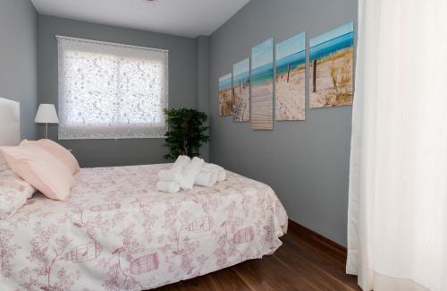 Canet de Berenguer Apartment | Duplex Penthouse with terrace. Beach-Pool