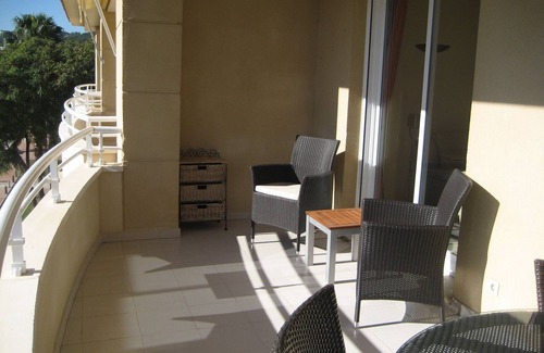 Platja de l'Arenal Apartment | Duplex penthouse in Javea, 3 terraces, panoramic views, near the beach, wifi