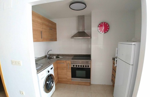 Peniscola Apartment | DUPLEX PENTHOUSE NEXT TO THE BEACH. SWIMMING POOL. GREAT TERRACE AND PARKING