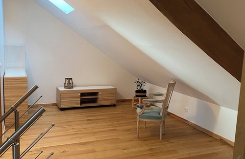 Aubergenville Apartment | Duplex Plein de Charme