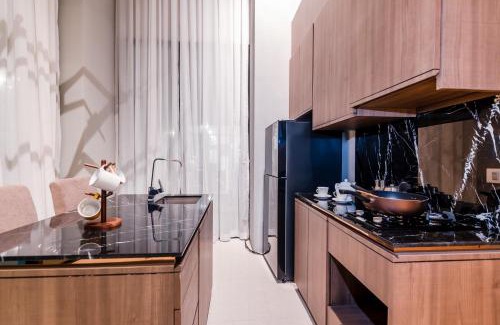 Patong Apartment | Duplex Pool Access 2brs Patong