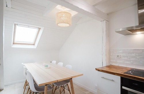 Poteries Apartment | Duplex proche centre ville