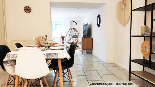 Forges-les-Bains Apartment | Duplex proche foret et canal des Vosges