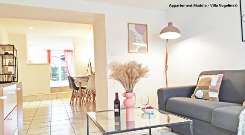 Forges-les-Bains Apartment | Duplex proche foret et canal des Vosges