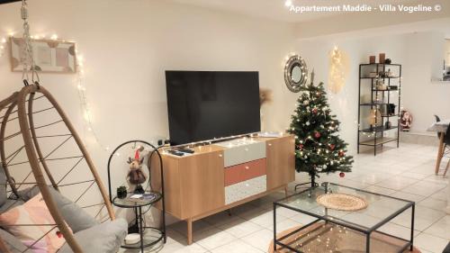 Forges-les-Bains Apartment | Duplex proche foret et canal des Vosges