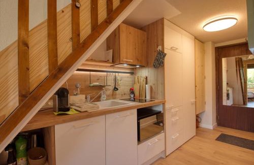 Morillon Apartment | Duplex rénové à Morillon, proche télécabine, 4 pers, balcon, Wi-Fi, parking - FR-1-642-68