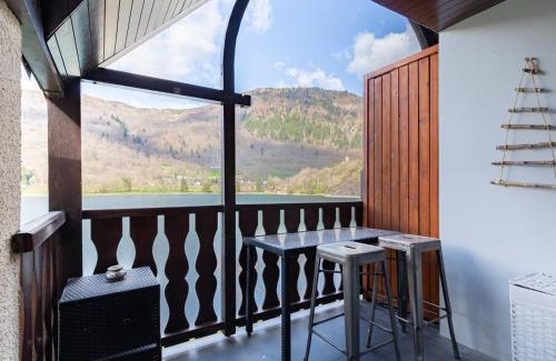 Peyragudes House | Duplex rénové 6 pers avec vue sur lac à Loudenvielle - FR-1-695-72