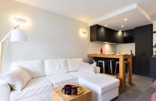 Peyragudes House | Duplex rénové 6 pers avec vue sur lac à Loudenvielle - FR-1-695-72