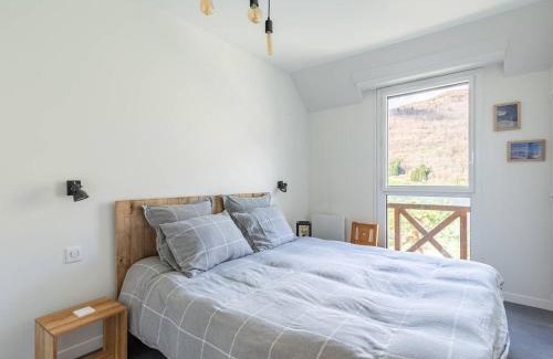 Peyragudes House | Duplex rénové 6 pers avec vue sur lac à Loudenvielle - FR-1-695-72