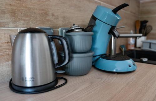 Vaise Apartment | Duplex rénové parking gratuit Lyon 9