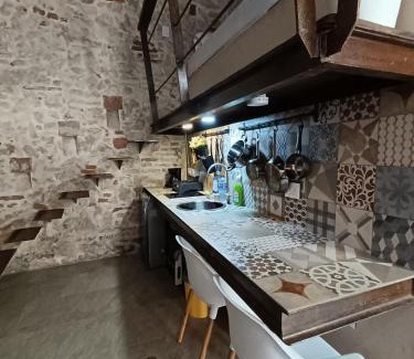 Pie del Cerro Apartment | DUPLEX RESTAURADO EN GETSEMANI