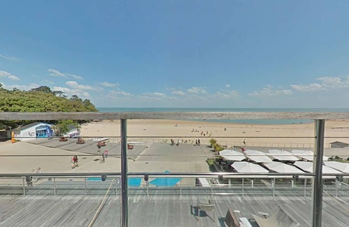 Noirmoutier-en-l'Ile Apartment | Duplex studio 4 pax with balcony, parking and direct beach access - Noirmoutier-en-l'Île