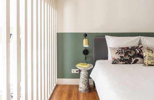 Nieuwmarkt en Lastage Apartment | Duplex Studio close to Centraal Station (4 persons) - Amsterdam Dockside Flats