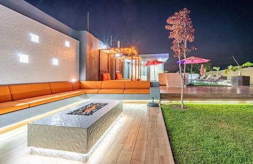 Oaxtepec Apartment | Duplex studio l Amazing view | Pool, Gym & Rooftop
