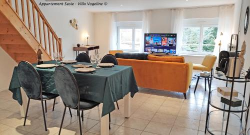 Forges-les-Bains Apartment | Duplex super équipé au calme - Susie