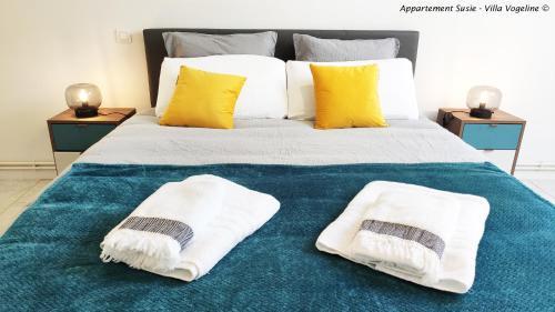 Forges-les-Bains Apartment | Duplex super équipé au calme - Susie