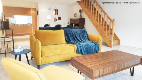 Forges-les-Bains Apartment | Duplex super équipé au calme - Susie