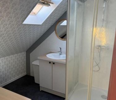 Saint-Benoit-des-Ondes Apartment | Duplex sur la Baie