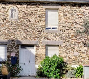 Saint-Benoit-des-Ondes Apartment | Duplex sur la Baie