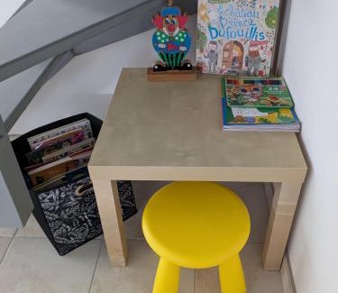 Saint-Benoit-des-Ondes Apartment | Duplex sur la Baie