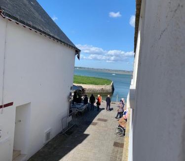 Le Croisic Apartment | Duplex sur le port du Croisic