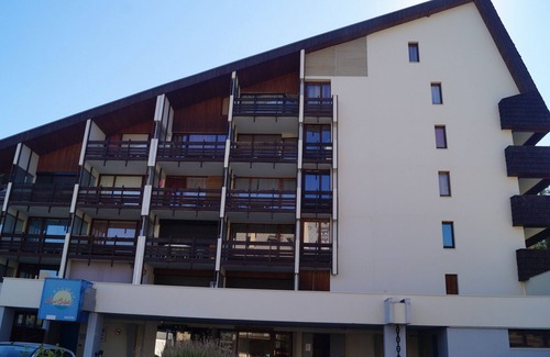 Le Sauze Apartment | Duplex T2 - 6p - Ski-in/Ski-out - Balcon & Parking