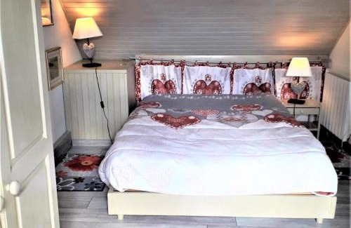 Villard-de-Lans Apartment | Duplex T3 au cœur du village avec balcon - Villard-de-Lans - FR-1-761-31