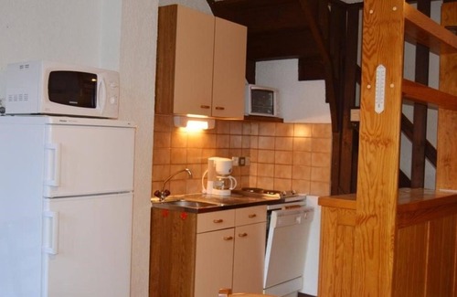 Esquieze-Sere Apartment | Duplex T4 for 7 with terrace and parking in Esquièze-Sère