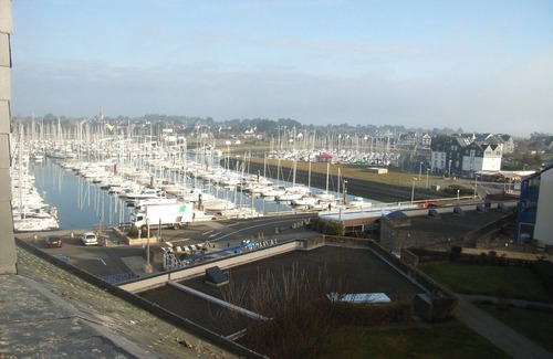 Arzon Apartment | Duplex T4 on port du Crouesty for the holidays