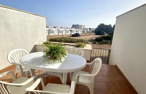 Calafat Apartment | Duplex Tout-Confort près de la Plage avec Terrasse - L'Ametlla de Mar, Costa Dorada, Espagne