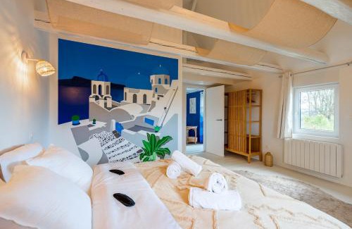 Duppigheim Apartment | Duplex unique à Duppigheim 20 min de Strasbourg