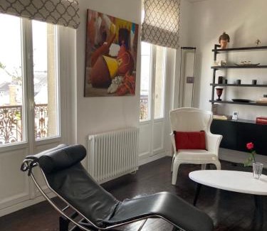 Vannes Apartment | Duplex Vannes centre