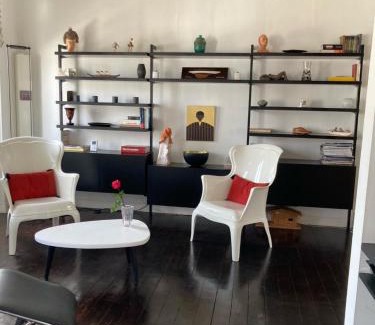 Vannes Apartment | Duplex Vannes centre