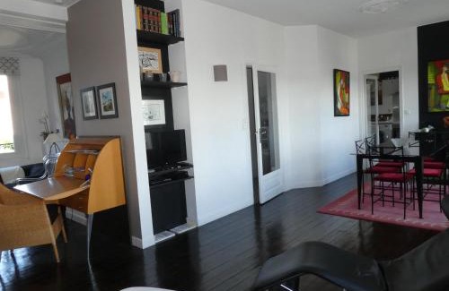 Vannes Apartment | Duplex Vannes centre