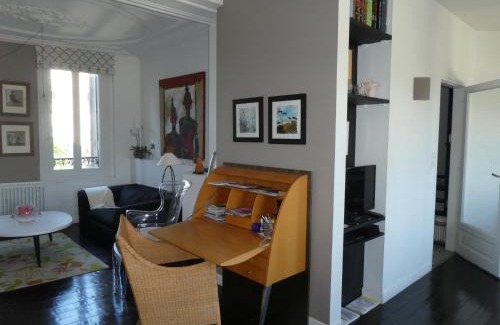 Vannes Apartment | Duplex Vannes centre