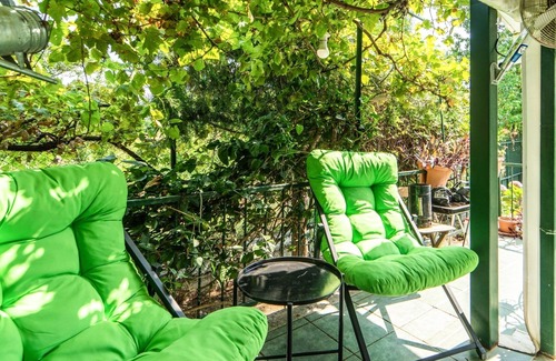 Koycegiz Villa | Duplex Villa w Shared Pool, Garden in Dogusbelen